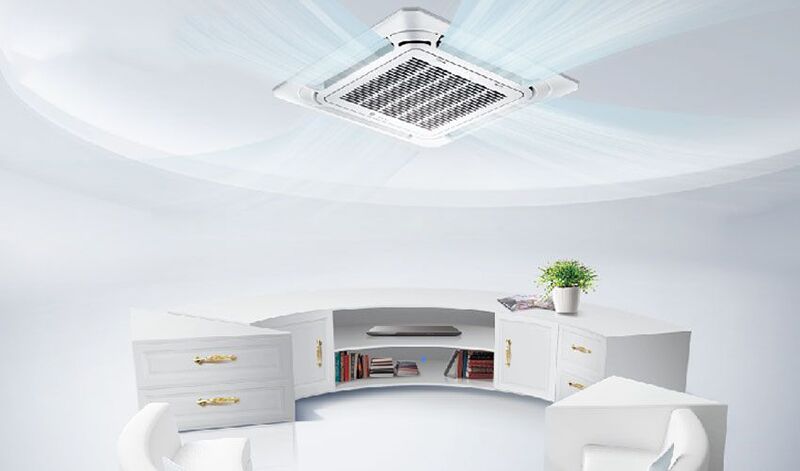 Điều hòa multi Midea giá rẻ hơn so với các hãng điều hòa khác?