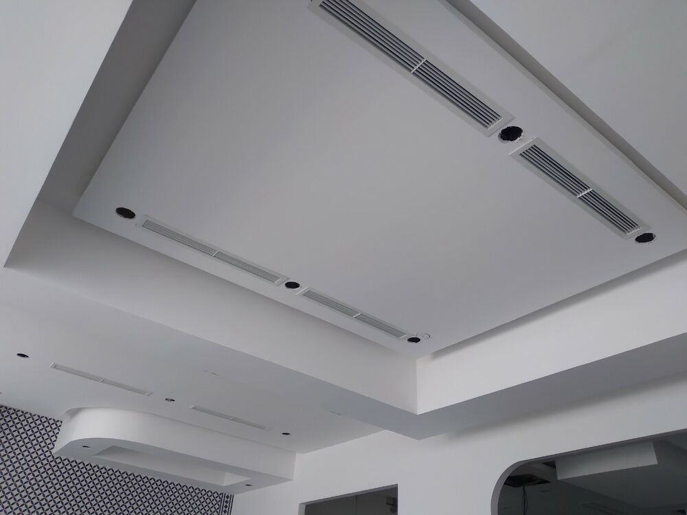Lý do bạn nên sử dụng điều hòa âm trần nối ống gió Daikin