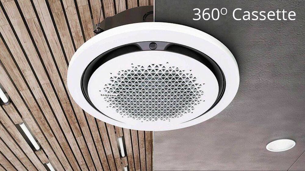 Review: Điều hòa multi 360 độ Samsung Inverter 3 HP AC071TN4PKC/EA có ưu điểm gì?