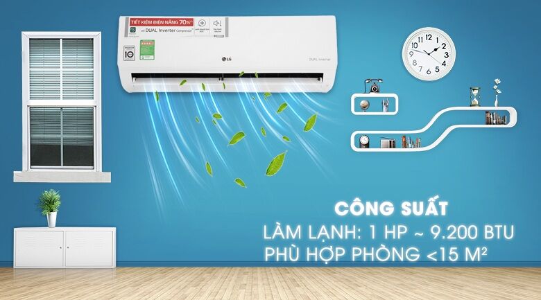 Điều hòa điều hòa LG
