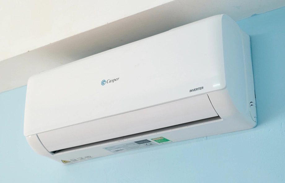 Cơ chế làm lạnh của điều hòa Inverter