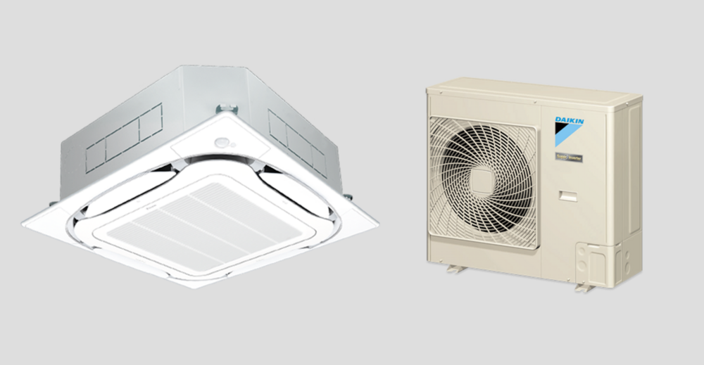 Điều hòa multi cassette Daikin