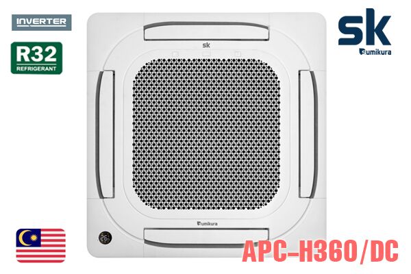 Điều hòa multi Sumikura 36000BTU inverter 2 chiều APC-H360/DC