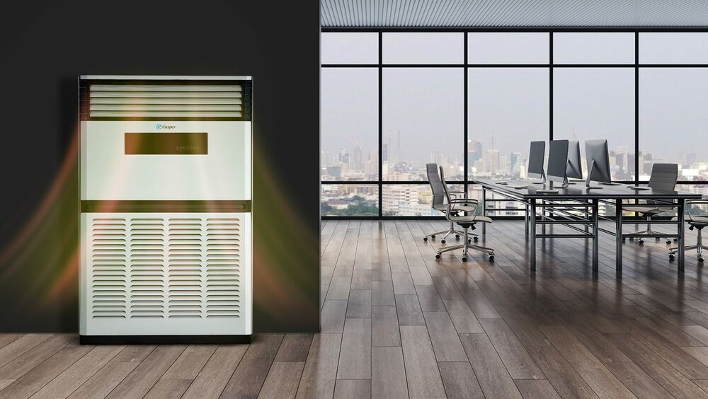 Điều hòa tủ đứng Casper có tiết kiệm điện không?