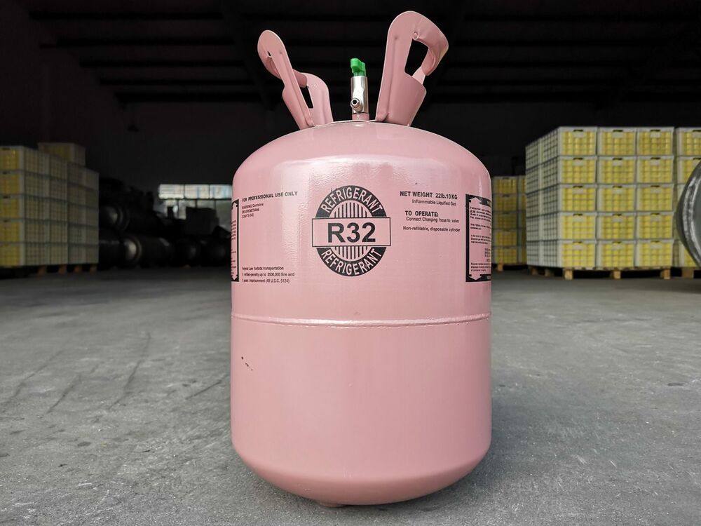 Gas lạnh R32 là gì?