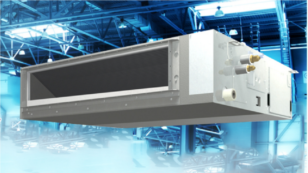 Điều hòa multi nối ống gió 18000BTU Daikin 2 chiều inverter FBA50BVMA9/RZA50DV2V