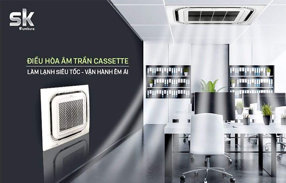 Điều hòa multi Sumikura