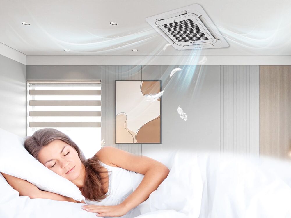 Điều hòa âm trần loại nào tốt, phù hợp với gia đình bạn?