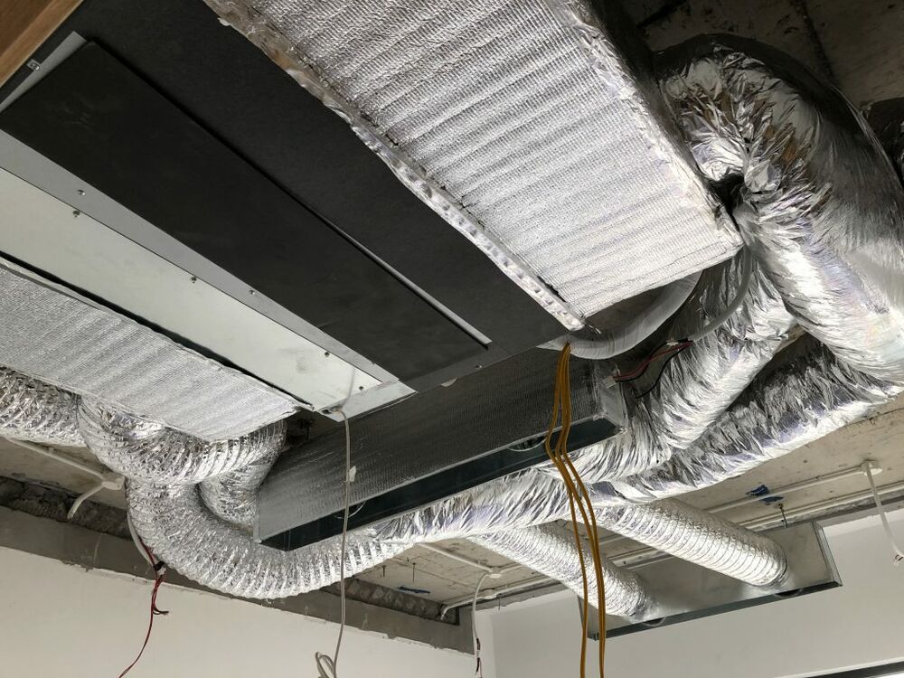 Đặc điểm của điều hòa âm trần nối ống gió Daikin 