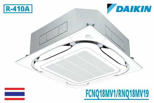 Điều hòa multi Daikin 1 chiều 18.000BTU FCNQ18MV1/RNQ18MV19