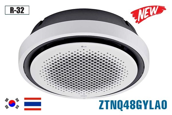 Điều hòa multi LG cassette tròn 360 48000BTU ZTNQ48GYLA0