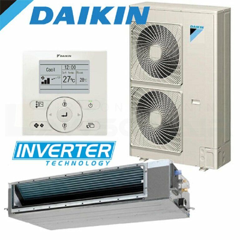 Điều hòa multi nối ống gió 2 chiều là gì?