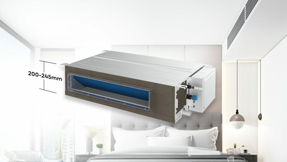 Điều hòa multi nối ống gió 2 HP bao nhiêu tiền?