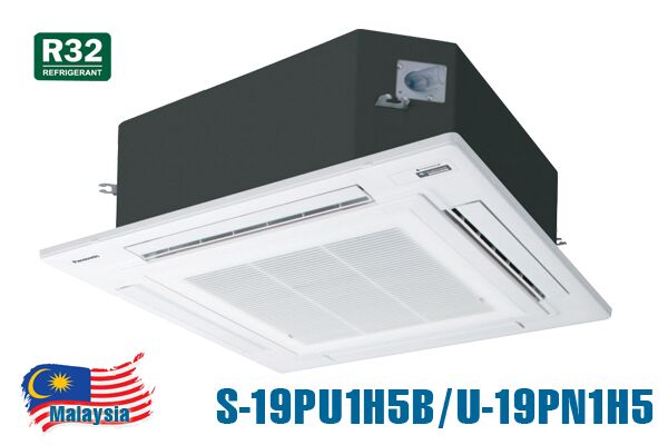 Điều hòa multi Panasonic S-19PU1H5B/U-19PN1H5 1 chiều 18500Btu