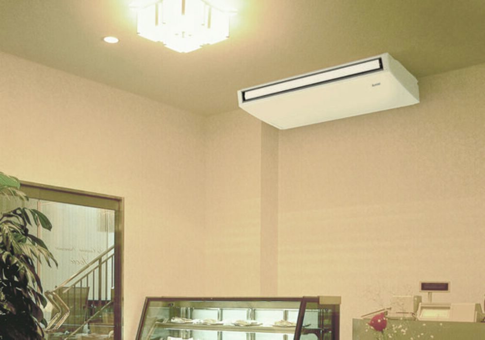 Một số dòng điều hòa áp trần được sử dụng phổ biến
