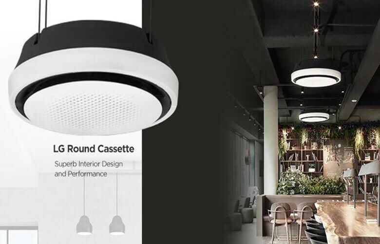 Điều hòa multi LG, trước tiên phải biết đến khái niệm về điều hoà âm trần