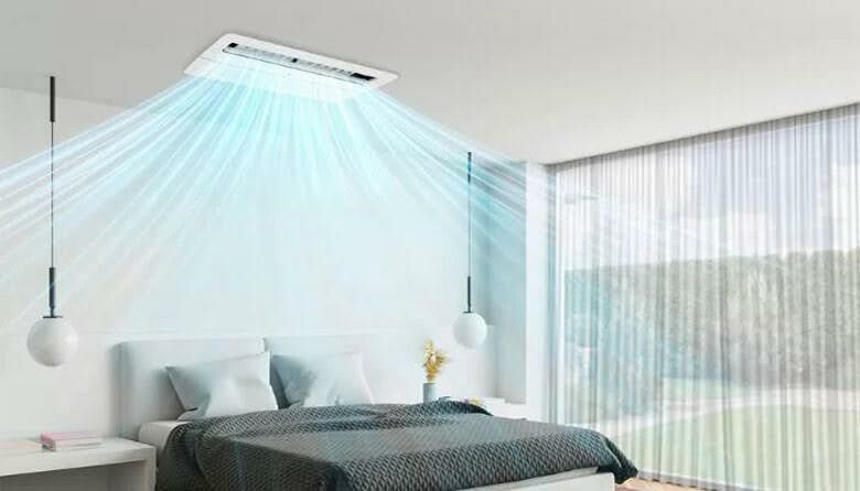 Cách lựa chọn điều hòa âm trần LG phù hợp với từng không gian