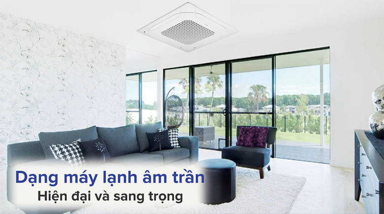 Điều hòa multi LG Inverter 24000 BTU ZTNQ24GPLA0 chi tiết thông tin sản phẩm