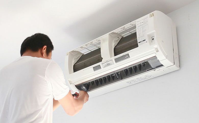 mã lỗi điều hòa Daikin dàn lạnh