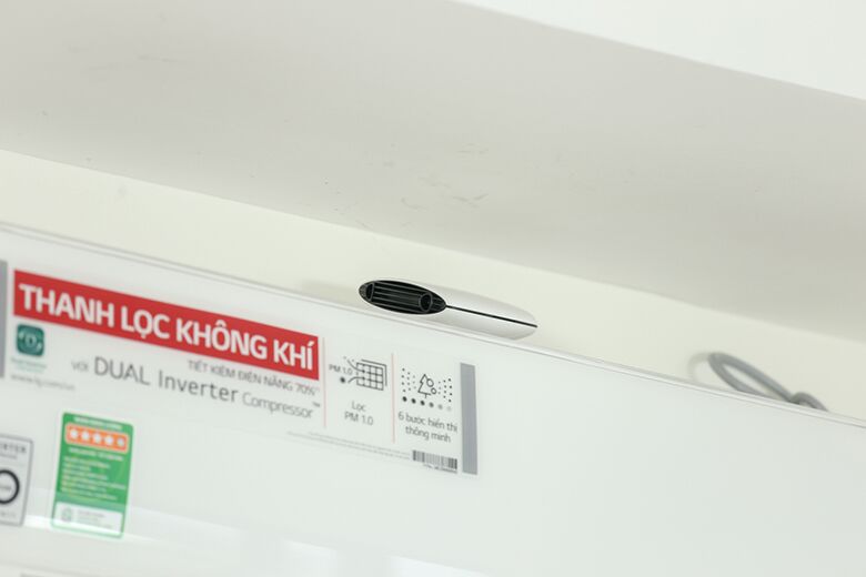 Vì sao nên mua điều hòa LG nhờ công nghệ thanh lọc không khí