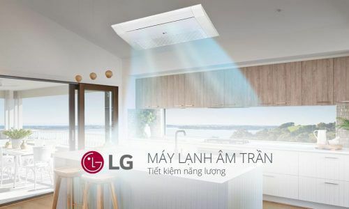 Điều hòa multi cassette LG 1 HƯỚNG THỔI