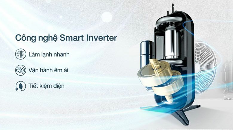 Điều hòa multi có tốn điện không: Mẹo tiết kiệm điện sử dụng sản phẩm có inveter