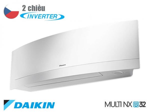 DÀN LẠNH ĐIỀU HÒA TREO TƯỜNG MULTI DAIKIN 18.000BTU CTXJ50RVMVW