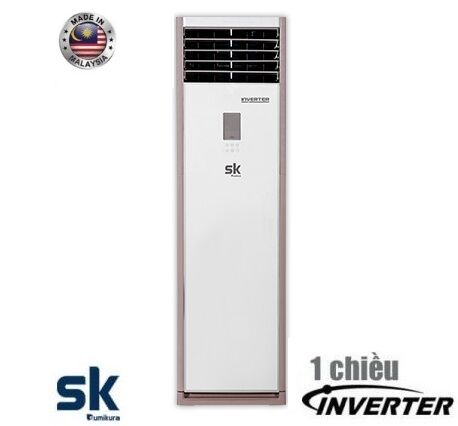 Điều hòa tủ đứng Sumikura 1 chiều inverter 28.000BTU APF/APO-280/DC