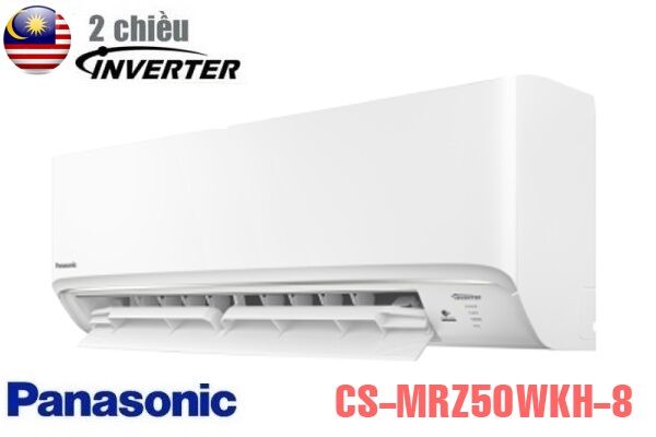 Điều hòa multi Panasonic treo tường 2 chiều 18000BTU CS-MRZ50WKH-8