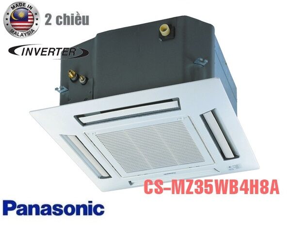 Điều hòa multi Panasonic âm trần 2 chiều 12000BTU CS-MZ35WB4H8A