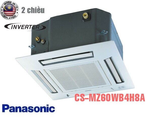 Điều hòa multi Panasonic âm trần 2 chiều 21000BTU CS-MZ60WB4H8A