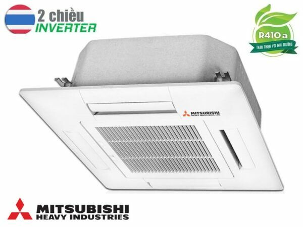 Dàn lạnh điều hòa âm trần Multi Mitsubishi Heavy 9.000BTU FDTC25VF
