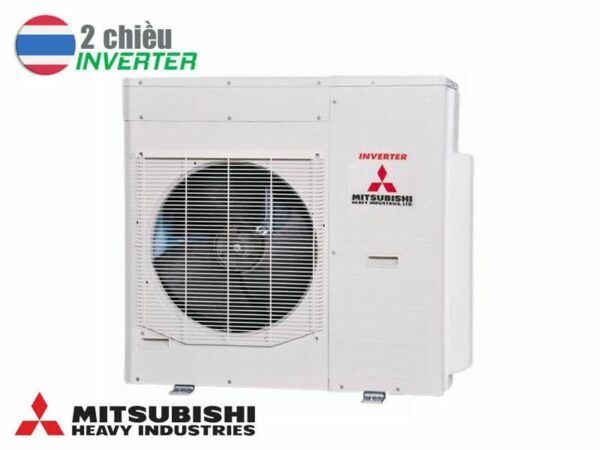 Điều hòa Multi Mitsubishi Heavy 2 chiều SCM100ZM-S 34.000BTU