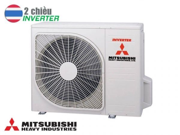 Điều hòa Multi Mitsubishi Heavy 2 chiều SCM40ZM-S 14.000BTU