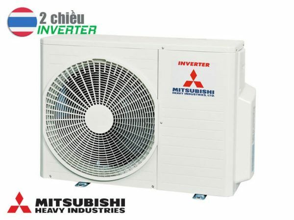 Điều hòa Multi Mitsubishi Heavy 2 chiều SCM50ZS-S 18.000BTU