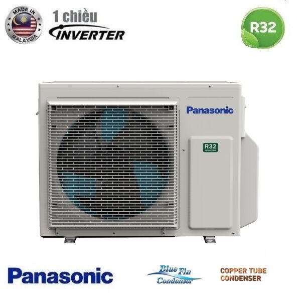 Dàn nóng điều hòa multi Panasonic 2 chiều 28000BTU CU-3U27YBZ