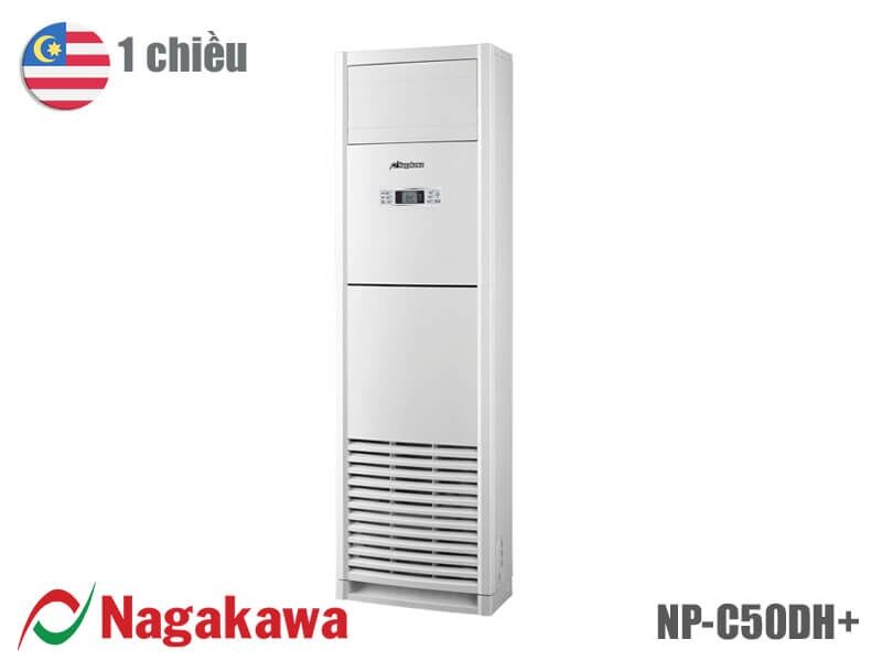 Điều hòa tủ đứng 1 chiều Nagakawa NP-C50DH+ 50.000BTU