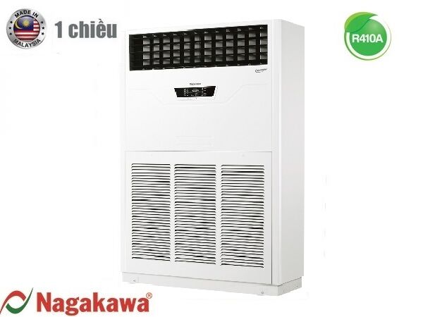 Điều hòa tủ đứng Nagakawa NIP-C100R1M15 inverter 1 chiều 100.000BTU
