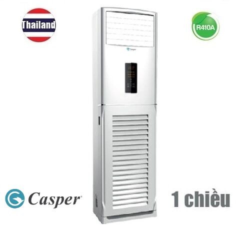Điều hòa tủ đứng Casper 1 chiều FC-18TL22 18000BTU