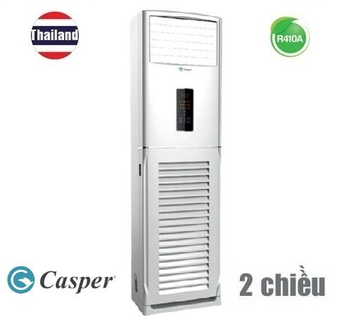 Điều hòa tủ đứng Casper 2 chiều FH-100FS33 100.000BTU