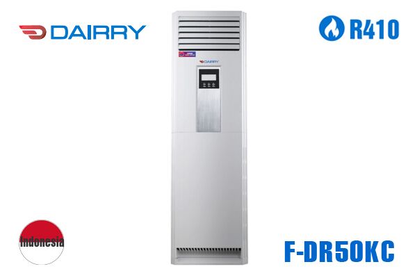 Điều hòa tủ đứng Dairry 1 chiều 50000BTU F-DR50KC