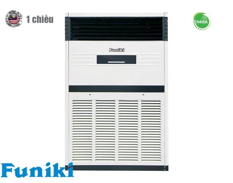 Điều hòa tủ đứng Funiki 1 chiều 100.000BTU FC100MCC