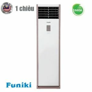 Điều hòa tủ đứng Funiki 1 chiều 27000BTU FC27MMC1