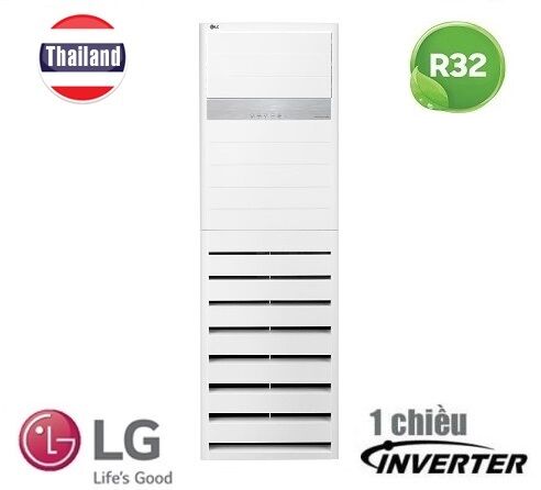 Điều hòa tủ đứng LG 1 chiều inverter 30000BTU 1 pha ZPNQ30GR5E0/ZUAC1