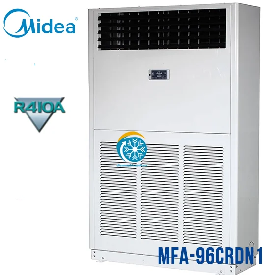 Điều hòa tủ đứng MDV1 chiều 100.000BTU MDVOUC-96CDN1-R