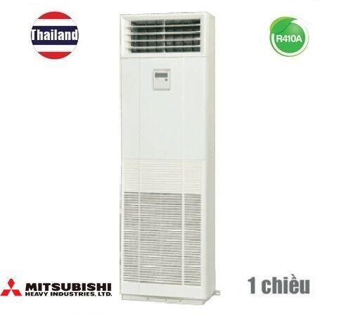 Điều hòa tủ đứng Mitsubishi Heavy 1 chiều 24.000BTU FDF71CNV-S5