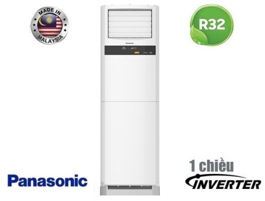 Điều hòa tủ đứng 1 chiều Panasonic 24000BTU S-24PB3H5/U-24PRB1H5