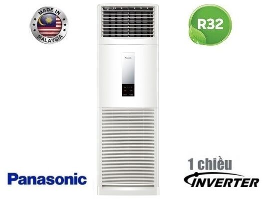 Điều hòa tủ đứng 1 chiều Panasonic 34000BTU S-34PB3H5/U-34PSB3H5