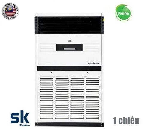 Điều hòa tủ đứng 1 chiều Sumikura 100.000BTU APF/APO-1000