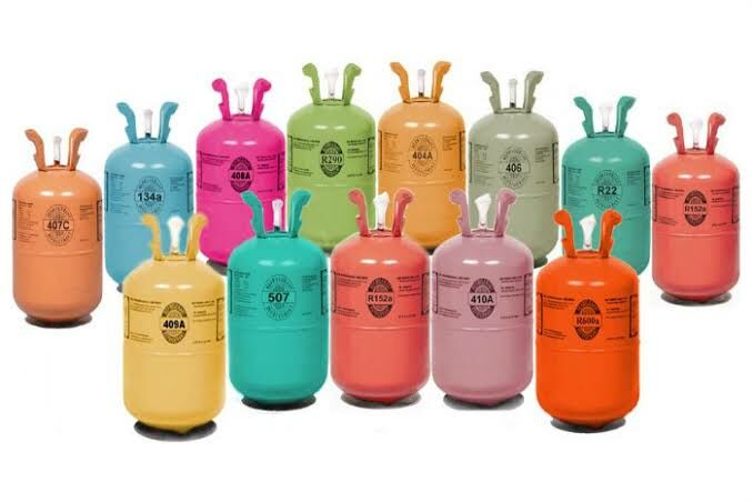 Gas Điều Hòa Là Gì? So Sánh Các Loại Gas Điều Hòa